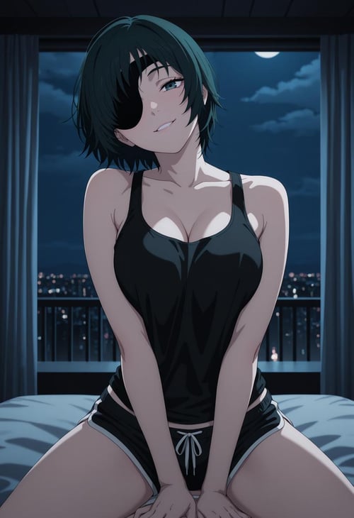 Himeno (Chainsaw Man) - Kenjo by Ttan on Tensor.Art