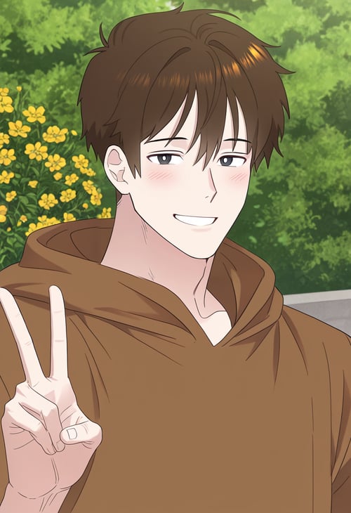 Lee Sihyuk-Brother, Am I Cute? by Shjnct on Tensor.Art