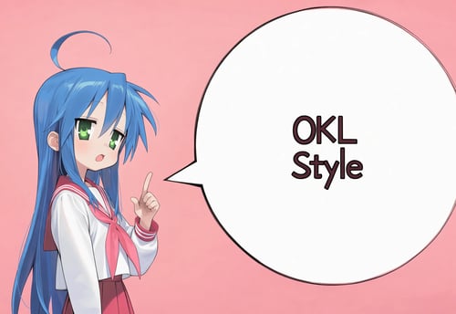 OKL Style by Alex on Tensor.Art