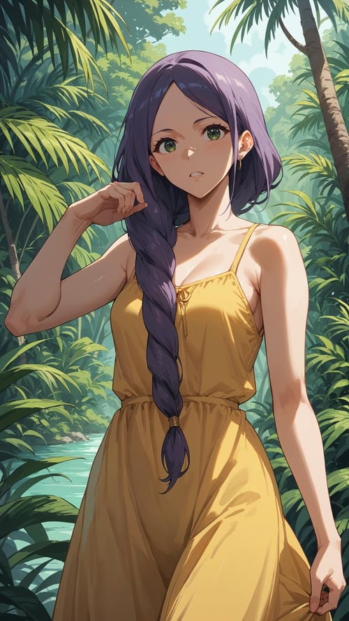 Se-Mi Han (Solo Leveling) - XPHG by Ttan on Tensor.Art