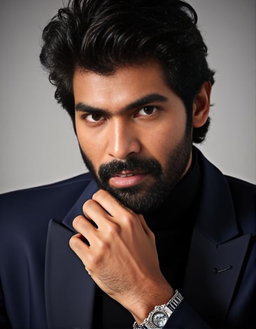 Rana Daggubati by HottiesnHotties on Tensor.Art