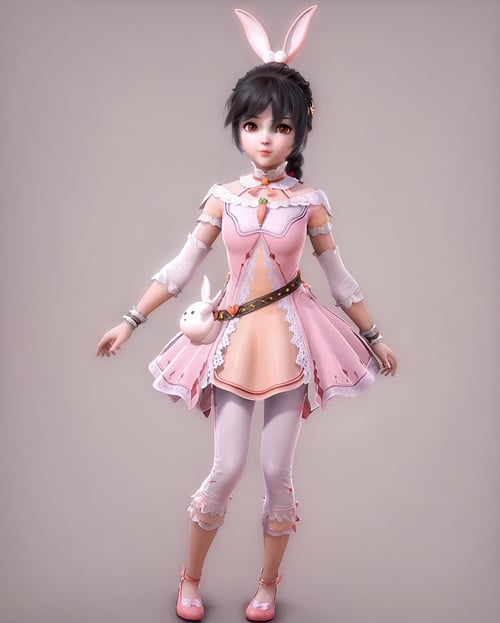 神风幼小舞CG底模 by 孤 on Tensor.Art