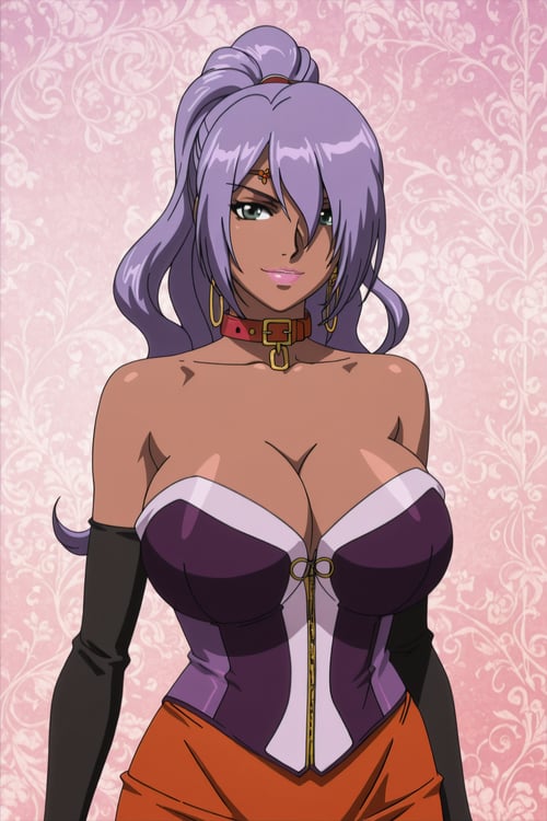 [Lilith] Witch of Steel Annerose/鋼鉄の魔女アンンネローゼ  by flyx3 on Tensor.Art