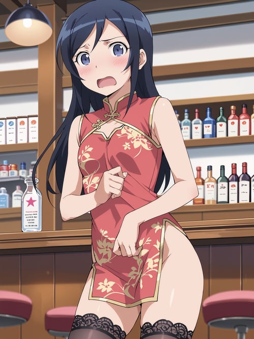 Aragaki Ayase 新垣あやせ by okingjo on Tensor.Art