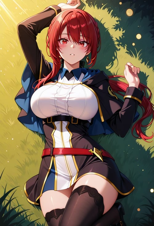 Selma Claudel (Yuusha Party wo Oidasareta Kiyoubinbou) by Min on Tensor.Art