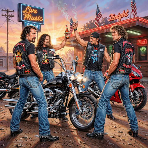 [K2] Modern Western Style by PictureT on Tensor.Art