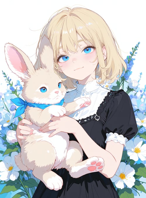 Pastelcolor-粉彩 by Choco on Tensor.Art