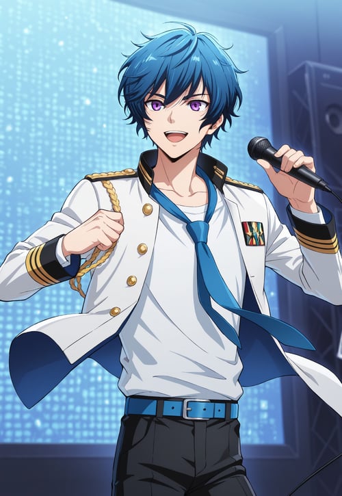 Ren Nanahoshi - Argonavis by Min on Tensor.Art