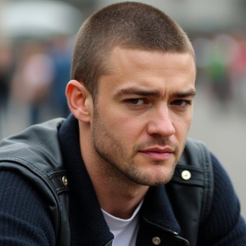 Justin Timberlake by HottiesnHotties on Tensor.Art
