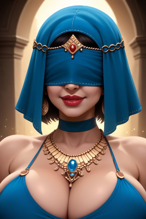 Eye Veil by user_693066310048953284 on Tensor.Art