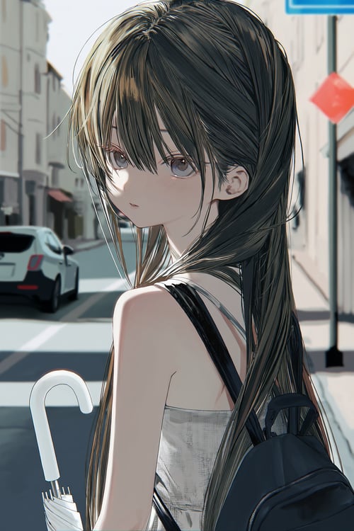 Artist Style: Honnryou Hanaru by Nexus on Tensor.Art