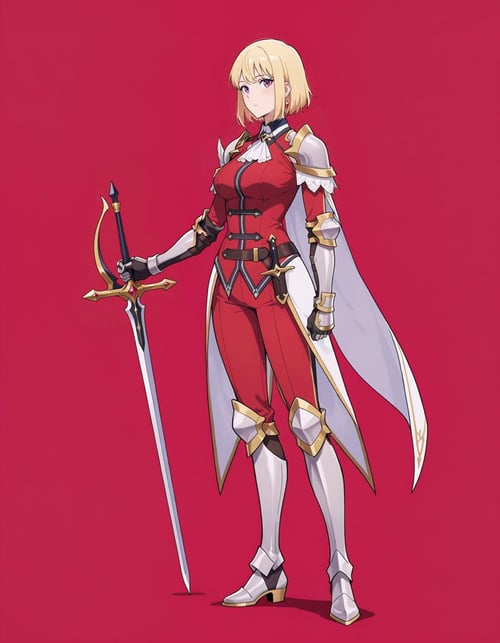 Cha Hae-in - Solo Leveling by user_758259292217423395 on Tensor.Art