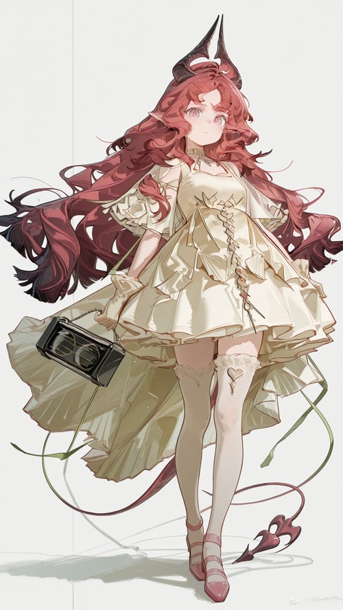妮芙新皮 nymph arknights (ambience synesthesia) by reprinter on Tensor.Art