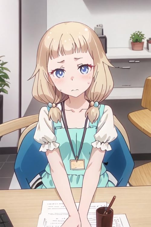 Sakura Nene (New Game!) - Narugo1992 by Ttan on Tensor.Art