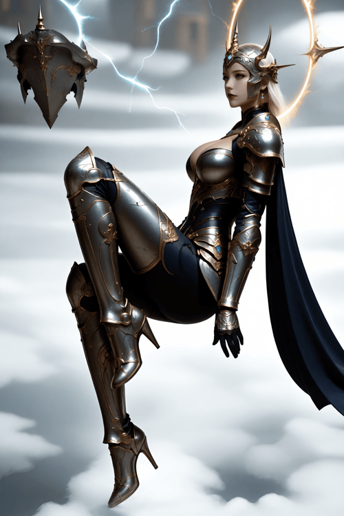 魔奥绮梦 Arcane Fantasy Collection 1 - Illustrious by reprinter on Tensor.Art