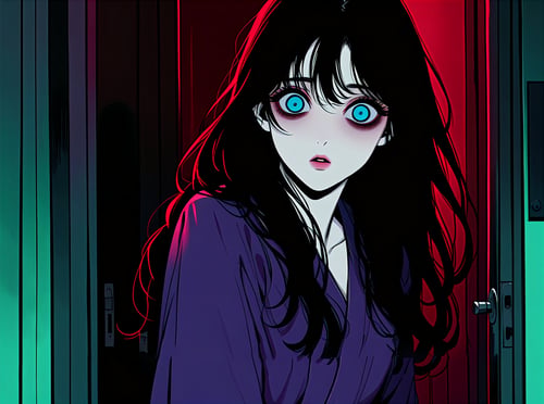看看漫画悬疑女频 by 看看漫画 on Tensor.Art
