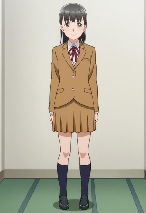 Hitomi Mishima (Hinamatsuri) - Piales by Ttan on Tensor.Art