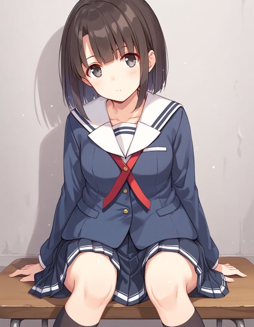 Katou Megumi 加藤 恵 XL (Saekano) - Mara_123 by Ttan on Tensor.Art