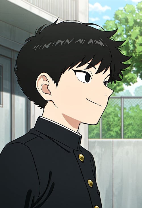 Arandou Tamura - Go for It, Nakamura-kun!! by Min on Tensor.Art