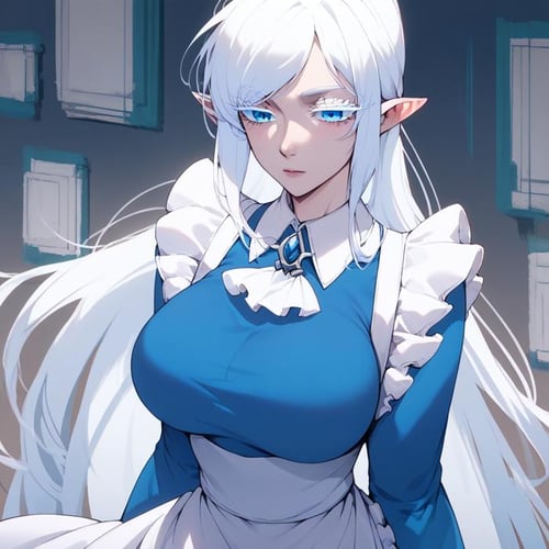 Schnee Raizar (The New Gate) - Abdhamsid by Ttan on Tensor.Art