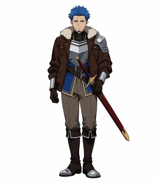 Mushoku Tensei / 無職転生 Characters Pack V1 by Min on Tensor.Art