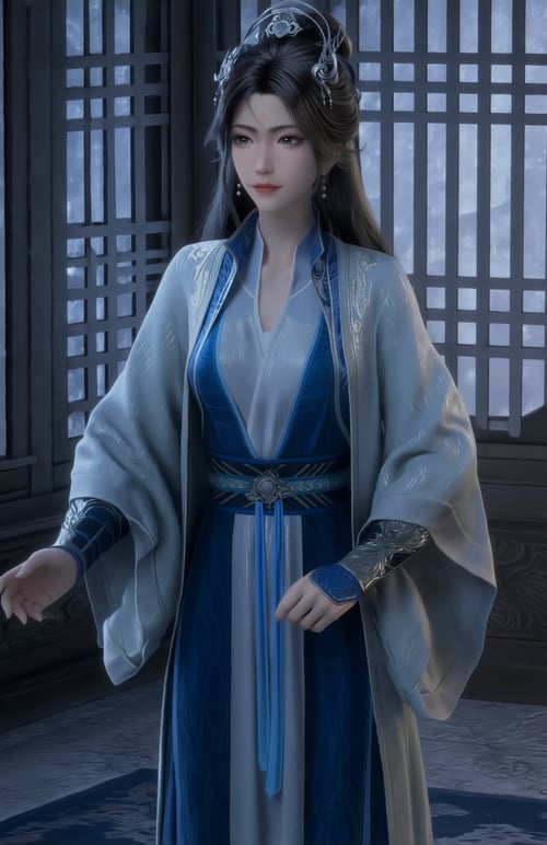 云落-国漫Anima-低步数生图模型 by 云落 on Tensor.Art