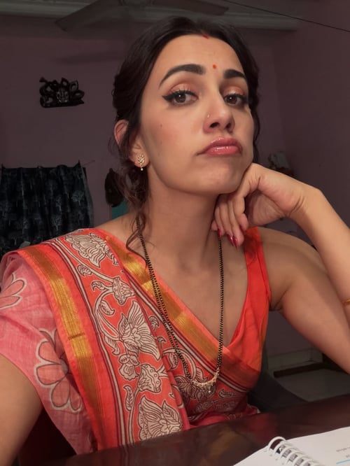 Esha Kansara by Wild Thing on Tensor.Art