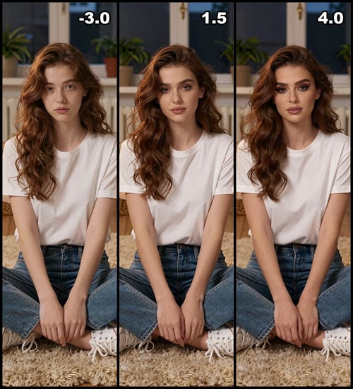 [ZIT LoKr]Slider by user_z on Tensor.Art