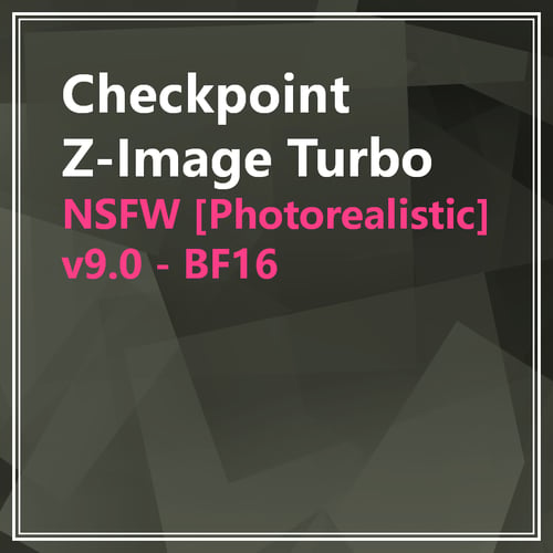 NSFW Photorealistic - ZIT Checkpoint by PrivateParty on Tensor.Art