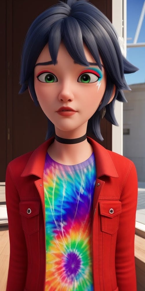 Marc Anciel S6, Ladybug, Miraculous, SD1.5 by Tetete on Tensor.Art