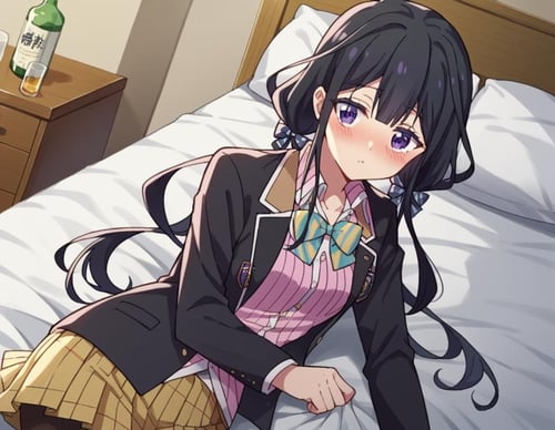 Aki Adagaki 安達垣 愛姫 (Masamune-kun's Revenge) - NK by Ttan on Tensor.Art