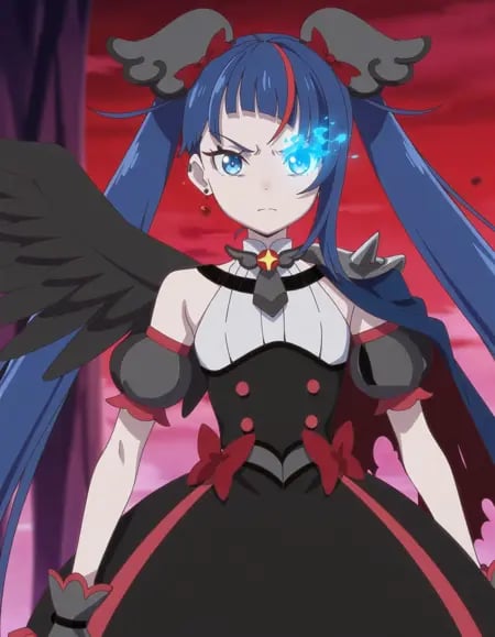 Dark Sky (Hirogaru Sky! Precure) / ダークスカイ by Ez8 on Tensor.Art