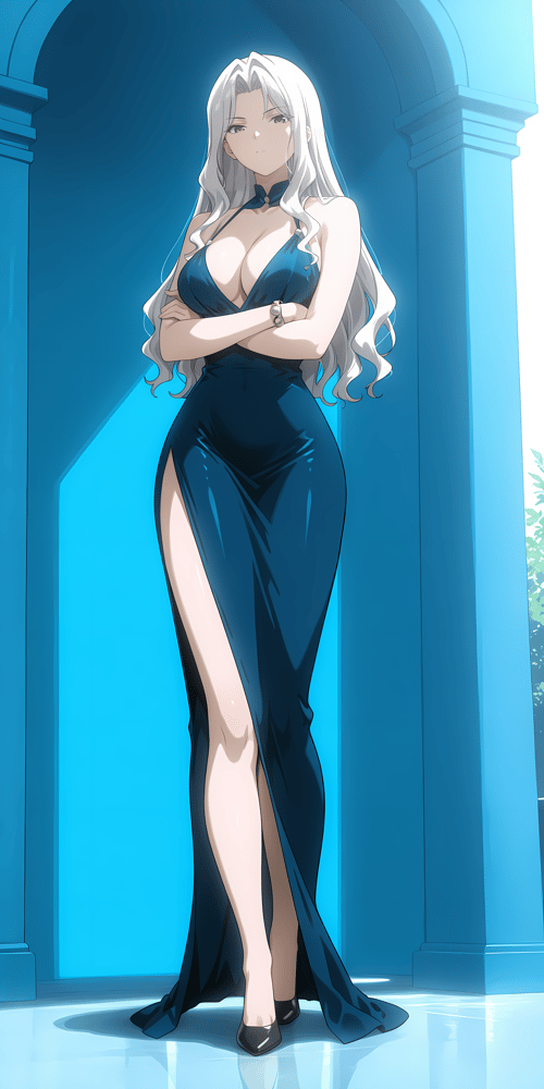 Elizabeth Mably - Freezing by MDFD-1991 on Tensor.Art