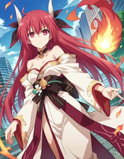 (Pony) Kotori Itsuka (五河 琴里) - Date A Live by nnk245 on Tensor.Art