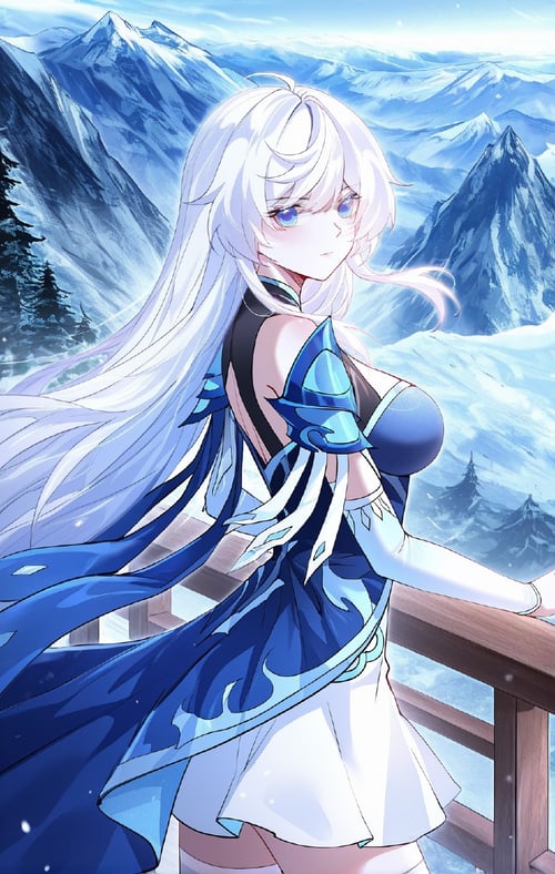 Su Changqing v2 (苏长青) | My Female Apprentices Are by user_758259292217423395 on Tensor.Art