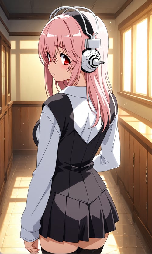 Uniform School Days by Rihay09 on Tensor.Art
