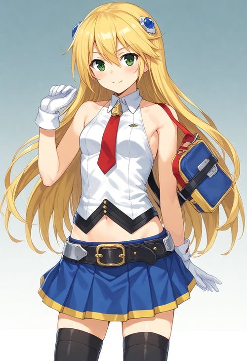 Noel Vermillion ノエル XL (BlazBlue) - Mara_123 by Ttan on Tensor.Art