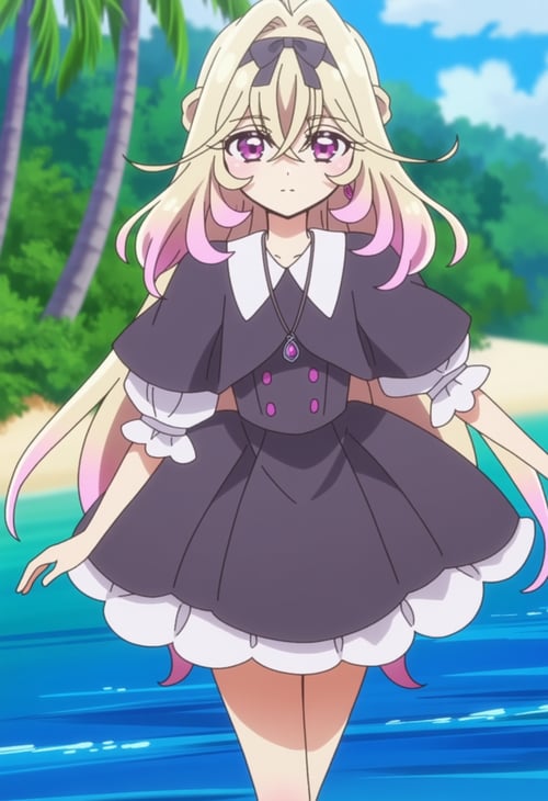 Luluka "Cure Arcana Shadow" Moria - Meitantei Precure! by user_834856151291006371 on Tensor.Art