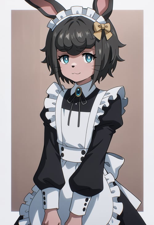 Headhunter Rabbit - Overlord / オーバーロード - Anima by Min on Tensor.Art