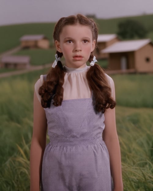 Dorothy by ANNO on Tensor.Art