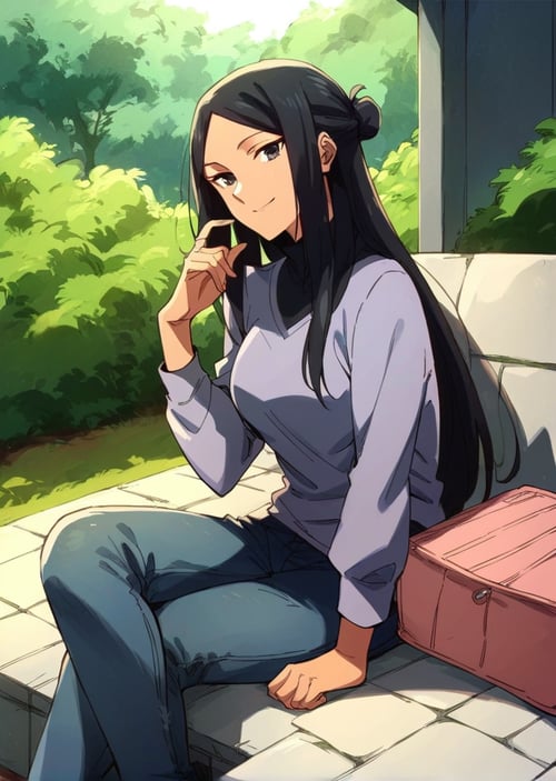 Lucy Webster (Ancient Magus Bride) - Jorkington by Ttan on Tensor.Art