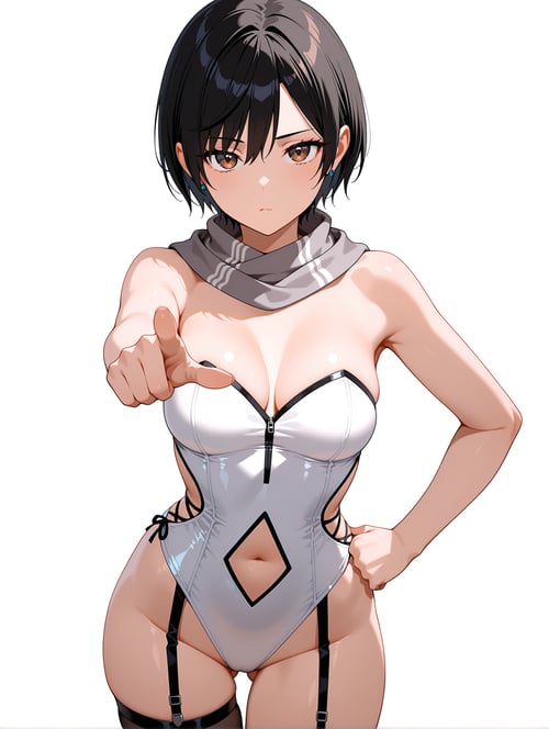 【Illustrious】なぎさ DEAD OR ALIVE (Nagisa) (デッドオアアライブ by sg5e3 on Tensor.Art