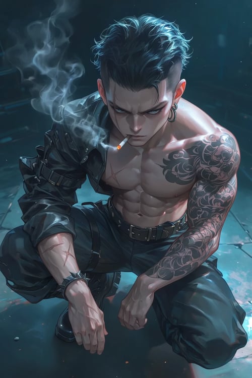 AniExioMO|M4 by Whyxeo on Tensor.Art