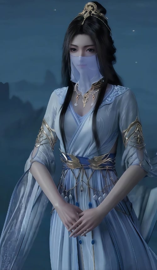 fanren_zilingsd by 话话大师四 on Tensor.Art
