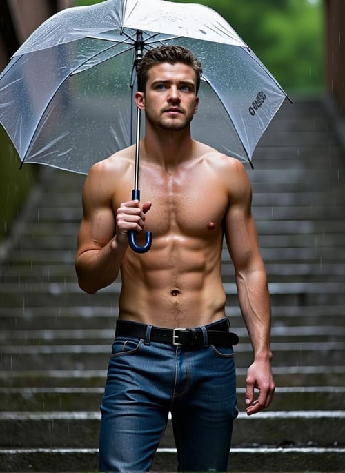 Justin Timberlake by HottiesnHotties on Tensor.Art