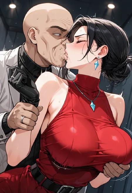 INTENSE KISS V2 by hhh on Tensor.Art