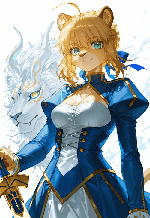 Absolute Territory | Furry by miaomiao on Tensor.Art