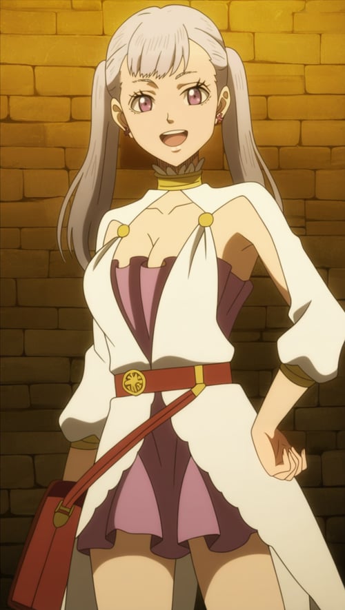 Noelle Silva | Black Clover | Pony + illustrious by Vegerot on Tensor.Art
