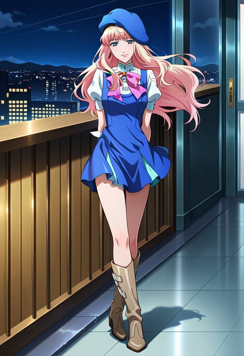 Sheryl Nome シェリル・ノーム (Macross Frontier) by Ttan on Tensor.Art