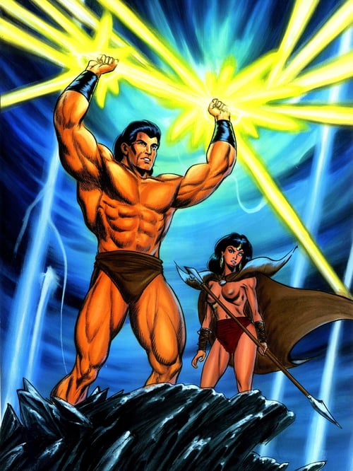 Joe Jusko Style Qwen D64A64 by Dumplings on Tensor.Art